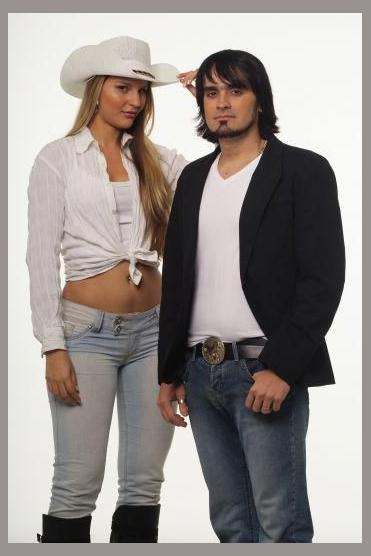 Suelen e Serginho